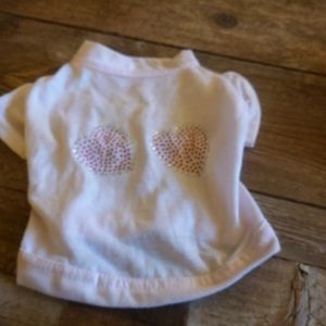 Puppy Valentine's shirt